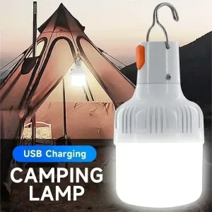 60W Outdoor Camping LED Light