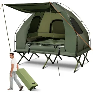 5-in-1 Folding Camping Tent