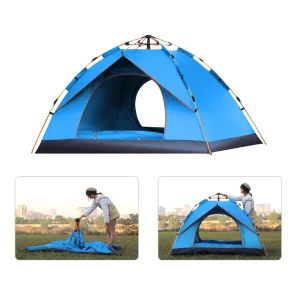 Outdoor Pop-Up Tent