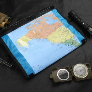 Waterproof Map Storage Case