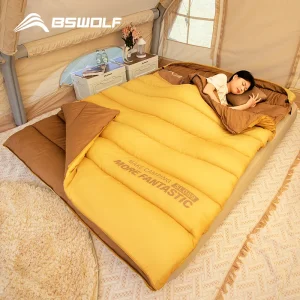 2-Person Four Seasons Sleeping Bag