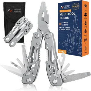 Folding Multi-tool Pliers