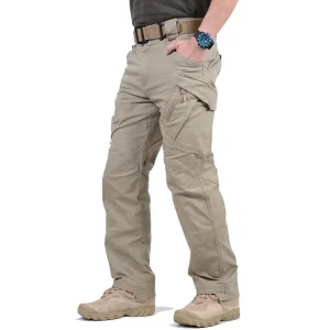 Men's Tactical Cargo Pants, Hiking, Trekking