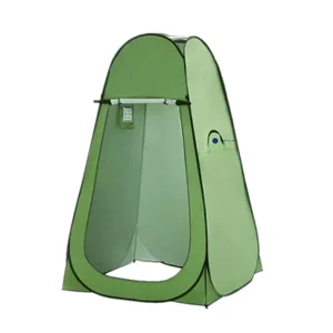 Portable Outdoor Shower Tent