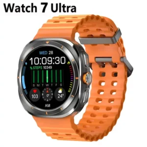 Smart Watch IP68 Waterproof Unisex Smartwatch